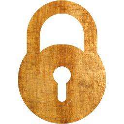 lock icon