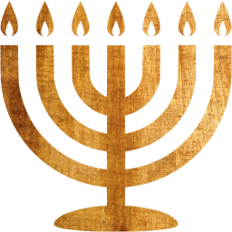 menorah icon