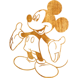 mickey mouse 14 icon