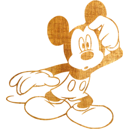 mickey mouse 15 icon