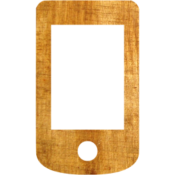 mobile phone 8 icon