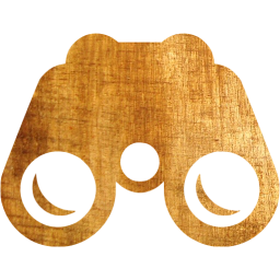 opera glasses icon