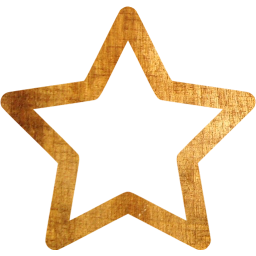 outline star icon