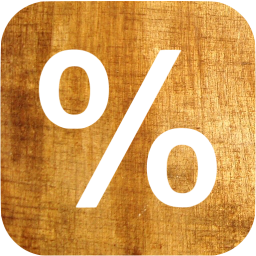 percentage icon