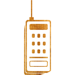 phone 61 icon