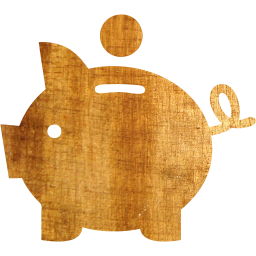 piggy bank 2 icon