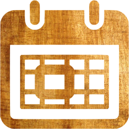 planner icon