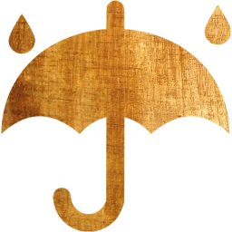 rainy weather icon