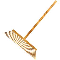 rake icon