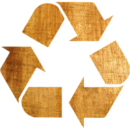 recycle sign icon