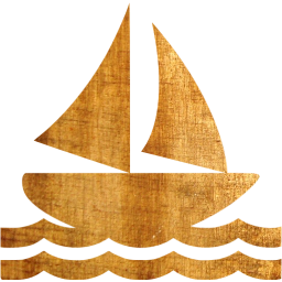 sail boat icon