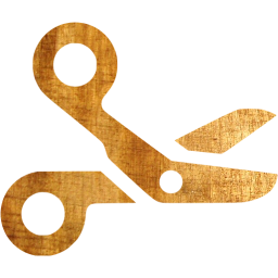 scissors icon