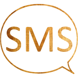 sms 4 icon