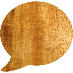 speech bubble icon