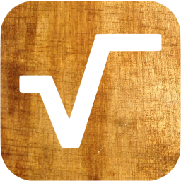 square root icon