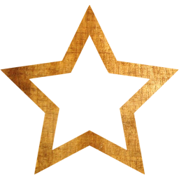 star 5 icon