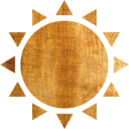 sun 6 icon