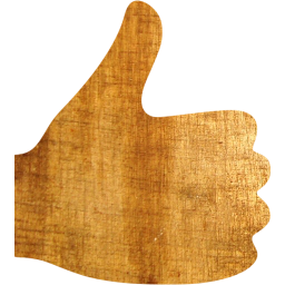 thumbs up icon