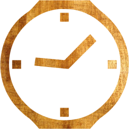 time 10 icon