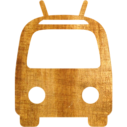 trolleybus icon