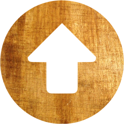 up circular icon