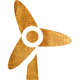 wind turbine icon