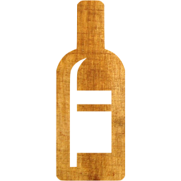 wine bottle icon