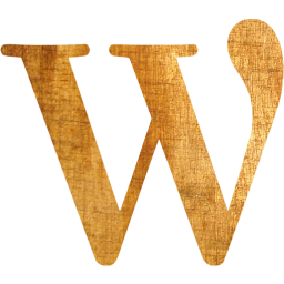 wordpress icon