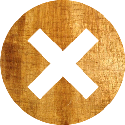 x mark 3 icon