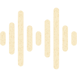 audio wave icon