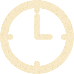 clock 5 icon