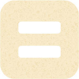 equal sign icon