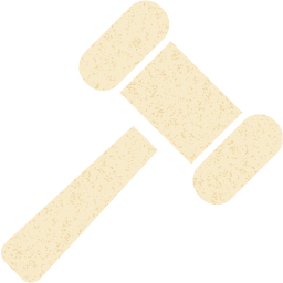 gavel icon