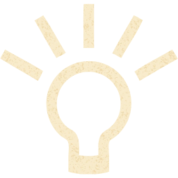 lightbulb 2 icon