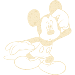 mickey mouse 21 icon