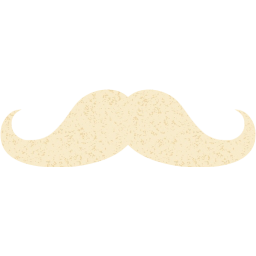 mustache 2 icon