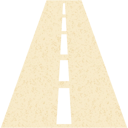 road 3 icon