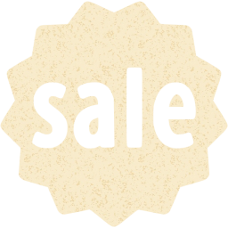 sale icon