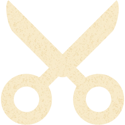 scissors 3 icon