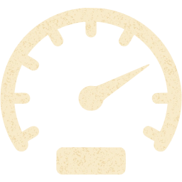 speedometer icon