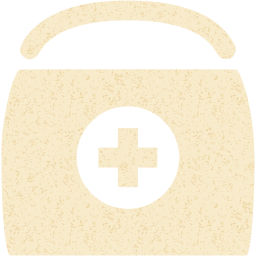 survival bag icon