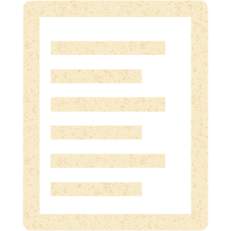 text file 2 icon