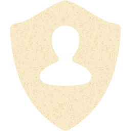 user shield icon