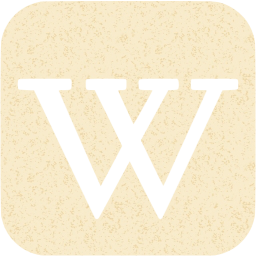 wikipedia icon