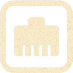 wired network icon