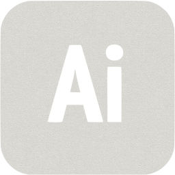 adobe ai icon