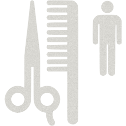 barber shop icon