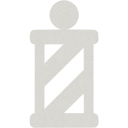 barbers pole icon