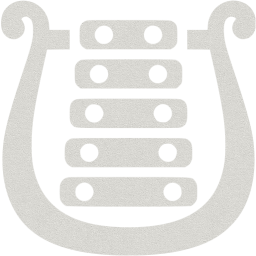 bell lyre icon