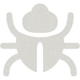 bug icon